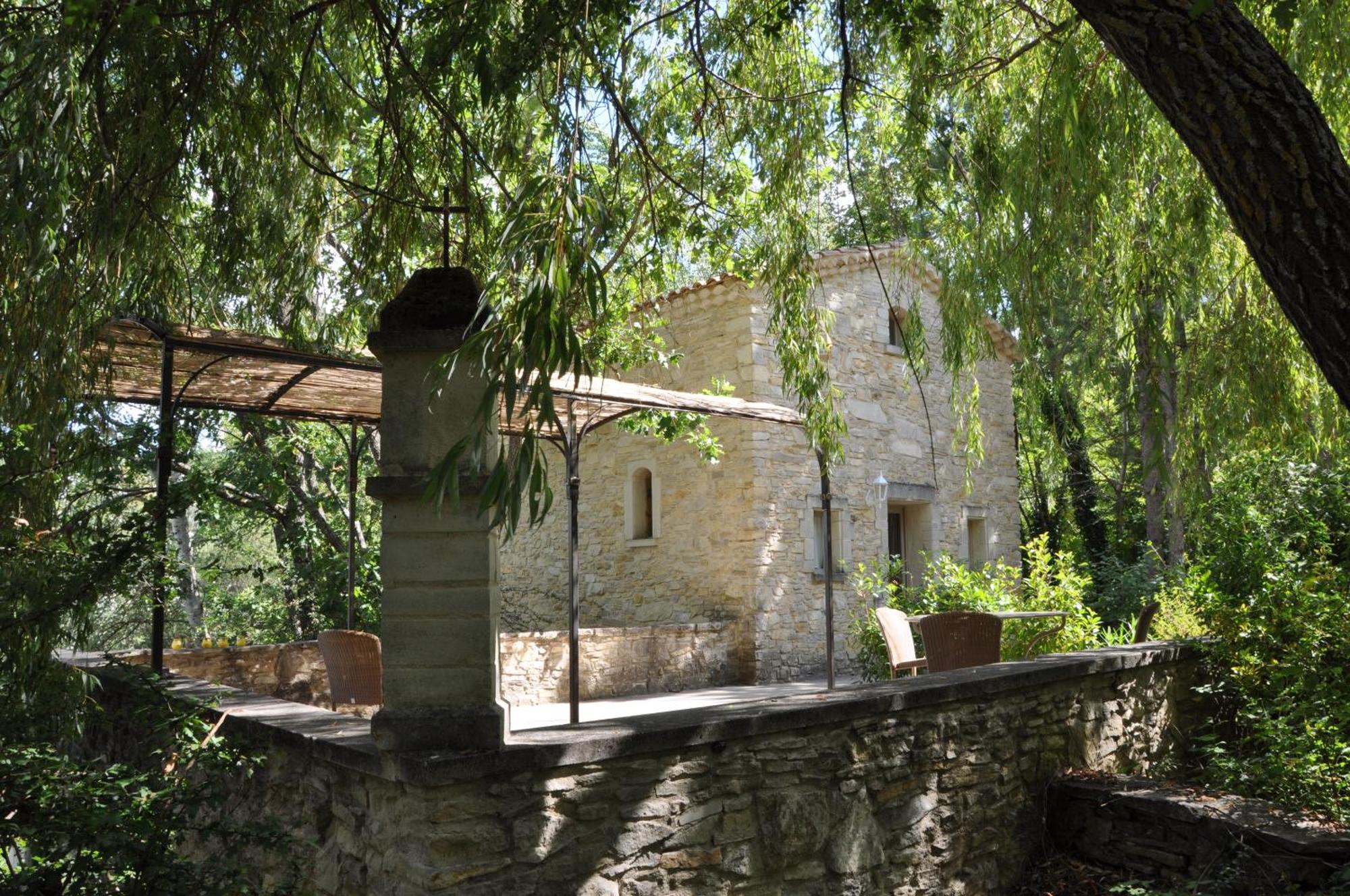 Les Maisons De Chante Oiseau Sigonce Εξωτερικό φωτογραφία